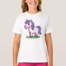 Suche nach einhorn für kinder tshirts Süß