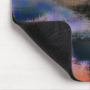 Recherche de couleur orange tapis souris Bleu
