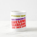 Recherche de diacre Pasteur