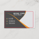 Recherche de maker cartes visite Business