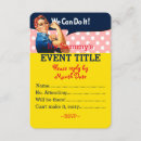 Recherche de approvisionnements invitations Partie