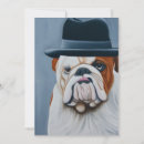 Recherche de winston churchill vœux cartes Bulldog