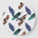 Recherche de plumes de paon horloges Texture