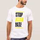 Recherche de stop asian hate tshirts Asiatique