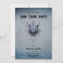 Recherche de tête invitations Faune