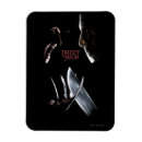 Recherche de horror magnete Slasher movie