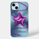 Recherche de rose et aqua iphone coques Sarcelle