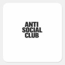 Recherche de introvert autocollants Antisocial