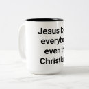 Suche nach jesus lieben sie tassen Christen
