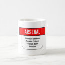 Recherche de arsenaux tasses Football