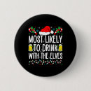 Suche nach elfe buttons Lustige weihnachten