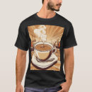 Suche nach retro kaffee tshirts Vintage