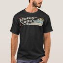 Recherche de 19ème anniversaire tshirts 19e