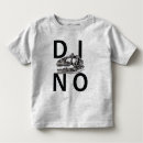Recherche de dinos tshirts Préhistorique