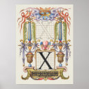 Suche nach vintage kalligraphie poster Alphabet