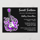Recherche de vedette rock invitations Guitare