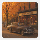 Recherche de dessin antique autocollants Classique