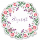 Recherche de floral pourpre rose Violet