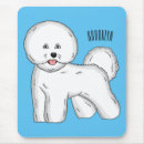 Suche nach bichons mousepads Bichonfrische