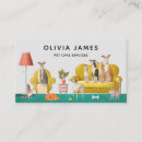 Suche nach lustige tiere visitenkarten Illustration