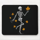 Suche nach gruseliges haus mousepads Herbst