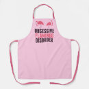 Recherche de flamant rose tabliers Drôle de flamant