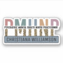 Suche nach psychiatrisch aufkleber Peitsche