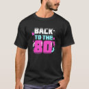 Recherche de les années 80 tshirts Parti