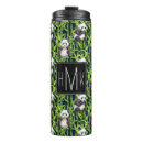 Recherche de motif bambou tasses Ours