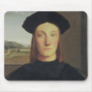 Recherche de raffaello tapis souris Italien