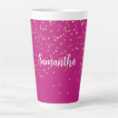 Recherche de confettis tasses Girly