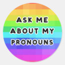 Suche nach fragen aufkleber Regenbogen