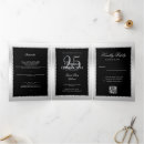 Recherche de 25th invitations Pour elle