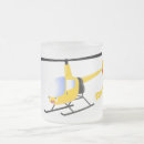 Recherche de hélicoptère tasses Vol