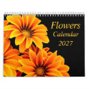 Recherche de fleurs calendriers Pour eux