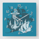 Recherche de navire horloges Bateau