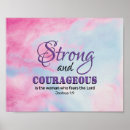 Recherche de fort et courageux posters Pour elle