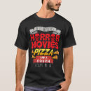 Recherche de horror movie tshirts Éffrayant