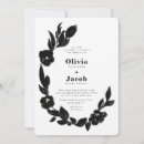 Recherche de fleurs peintes invitations Floral