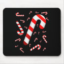 Suche nach zuckerstange mousepads Süßigkeit