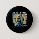 Suche nach wahlkampf buttons Kamala