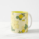Recherche de motif floral tasses Brillant
