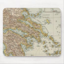 Suche nach griechenland karte mousepads Relief