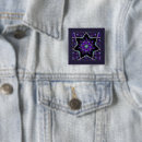 Suche nach lila herz buttons Schwarz