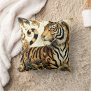 Suche nach tiger dekokissen Gold