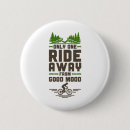 Recherche de vélo de montagne badges Conduite sur sentier
