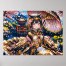 Suche nach japanische tempel poster Ruhige landschaft