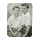 Suche nach brüder magnete Schwarz weiß