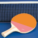 Recherche de couleurs raquettes ping pong Amusant