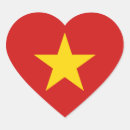 Recherche de minh autocollants Drapeau